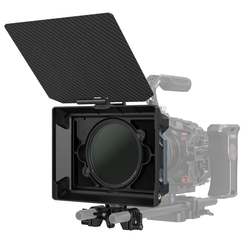 SMALLRIG Multifunctional Modular Matte Box