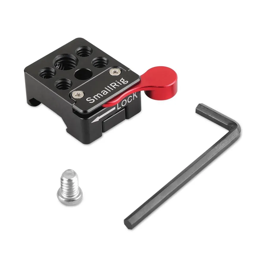 SMALLRIG NATO-CLAMP MOUNT PLATE1885