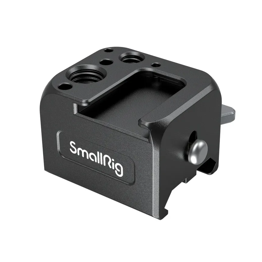 SMALLRIG NATO Clamp Accessory Mount for DJI