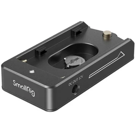 SMALLRIG NP-F Battery Adapter Plate Lite