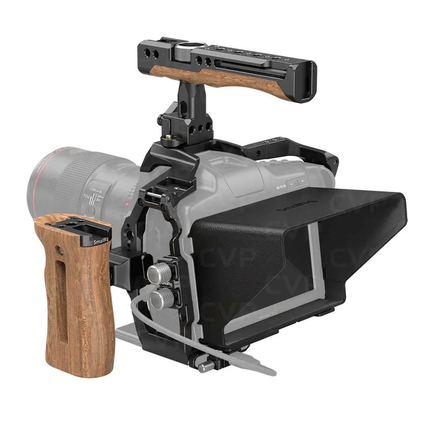 SMALLRIG PROFESSIONAL ACCESSORY KIT FOR BMPCC 6K PRO 3299