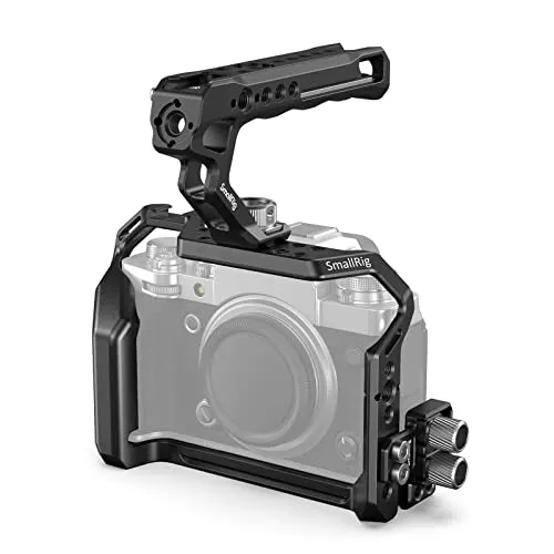 SMALLRIG PROFESSIONAL CAMARA CAGE KIT FOR FUJIFILM X-T4 3131