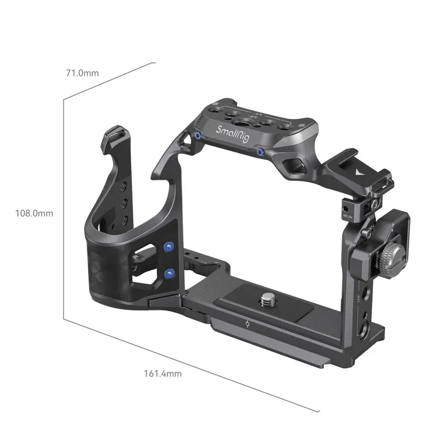 SMALLRIG “Rhinoceros” Cage Kit for Sony Alpha