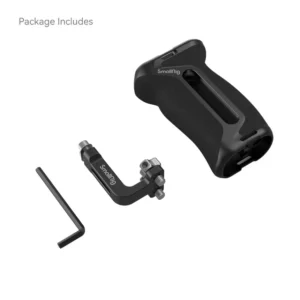 SMALLRIG SIDE HANDLE WITH 1,4"-20 SCREWS 4015.webp