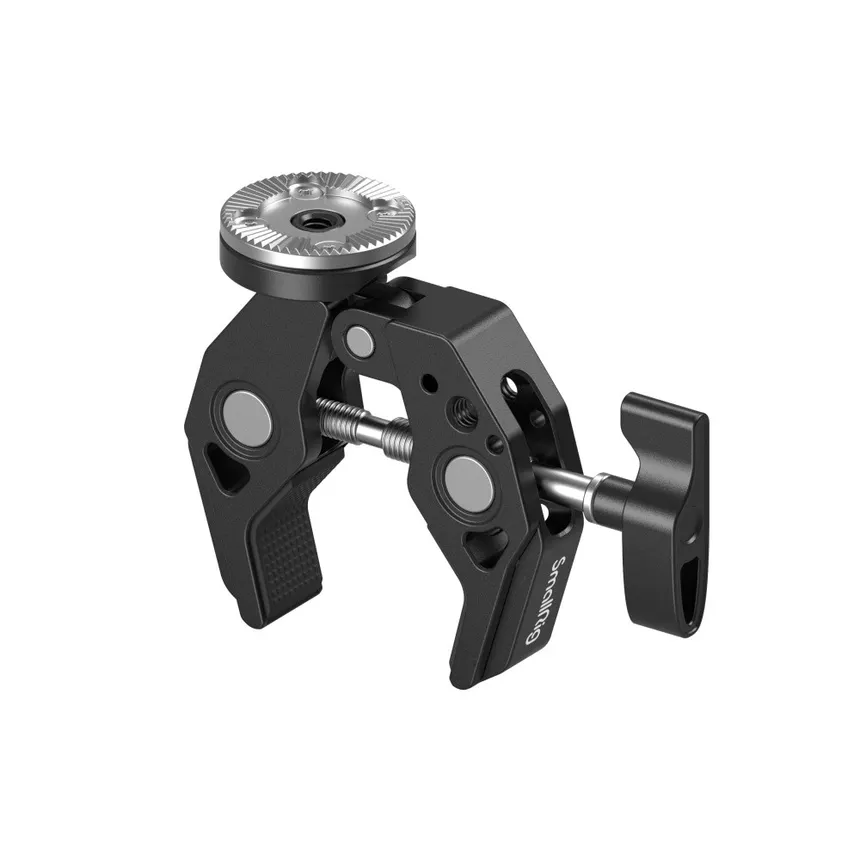 SMALLRIG SUPER CLAMP WITH ARRI ROSETTE MOUNT 4249