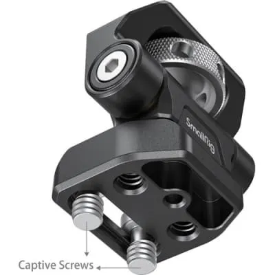 SMALLRIG SWIVEL AND TILT ADJUSTABLE MONITOR MOUNT
