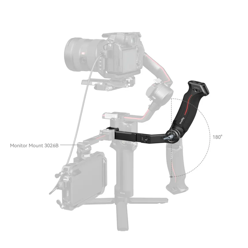 SMALLRIG Sling Handle for DJI
