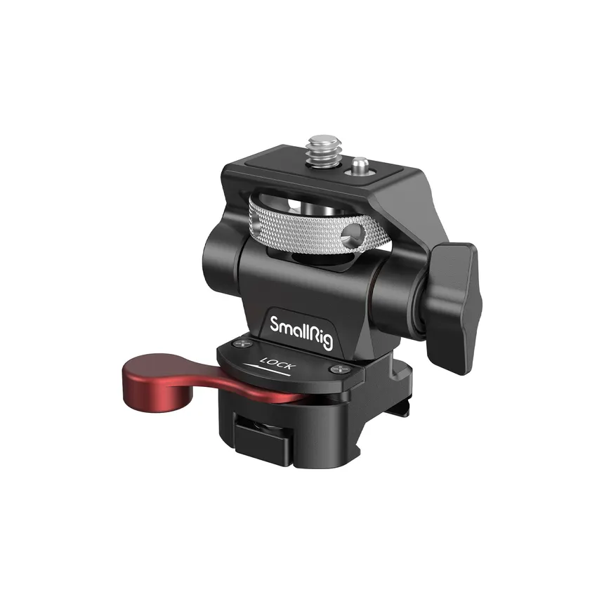 SMALLRIG Swivel and Tilt Adjustable Monitor Mount