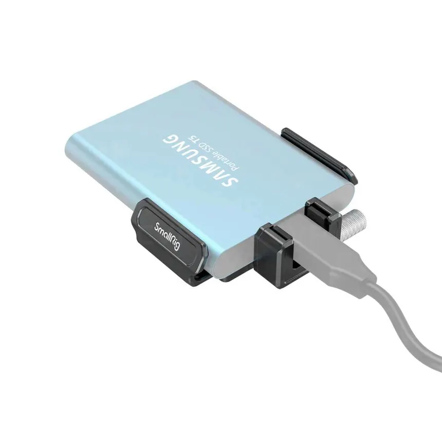 SMALLRIG T5 SSD MOUNT FOR BMPCC 6K PRO 3272