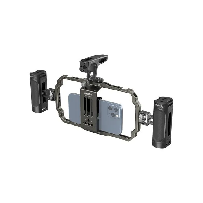 SMALLRIG Universal Mobile Phone Handheld Video Rig