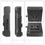 SMALLRIG V MOUNT BATTERY ADAPTER PLATE