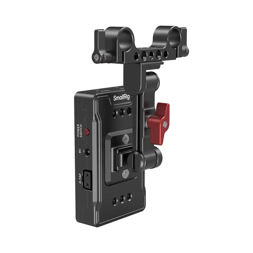MALLRIG V-Mount Battery Adapter Plate