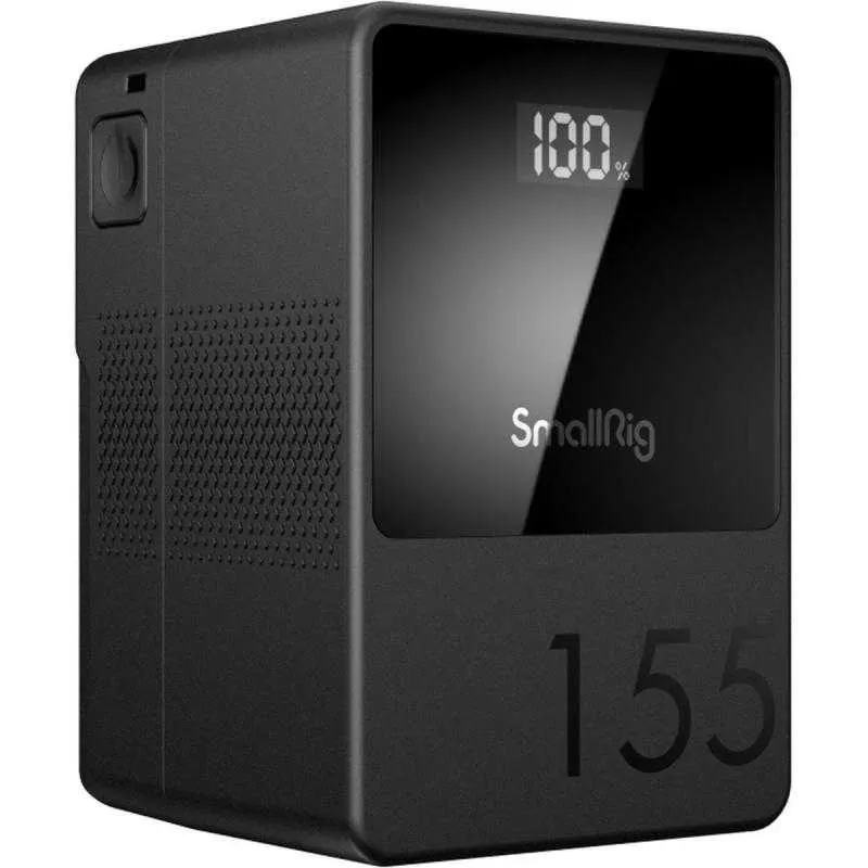 SMALLRIG VB155 MINI V MOUNT BATTERY 3581
