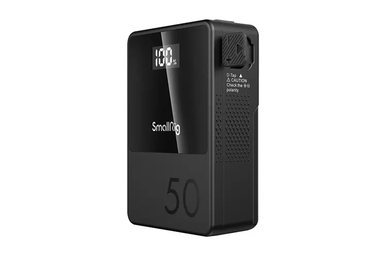 SMALLRIG VB50 MINI V MOUNT BATTERY 3579