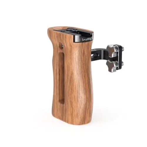 SMALLRIG WOODEN UNIVERSAL SIDE HANDLE 2093