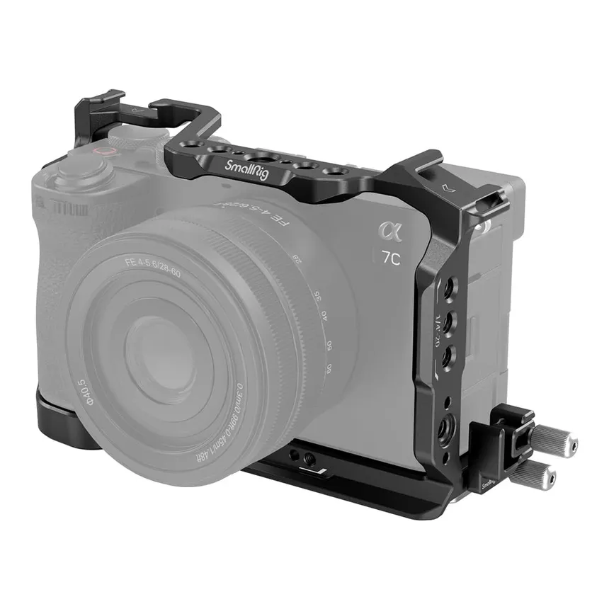SMALLRIG CAGE KIT FOR SONY A7C 3783