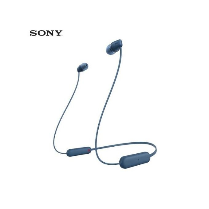 SONY WI-C100 EARPHONES