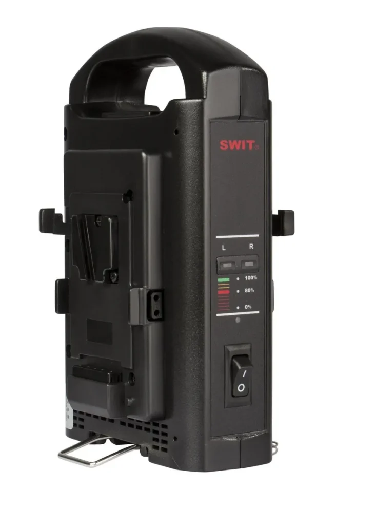SWIT SC 302S V Mount Charger