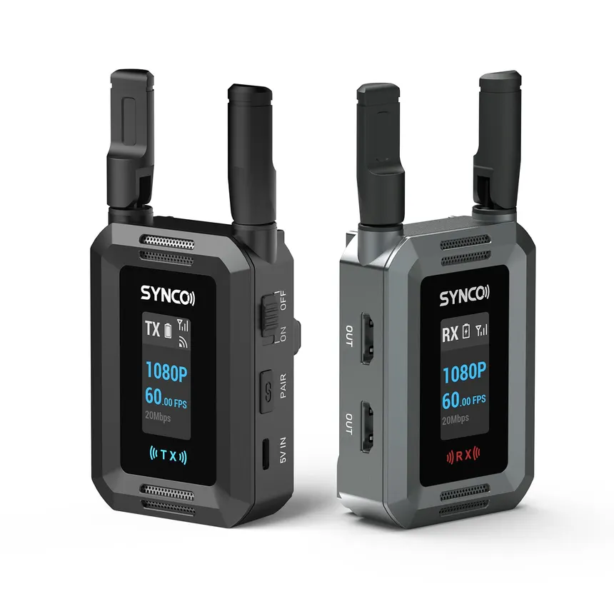 SYNCO XVision HD Wireless Video Transmission System