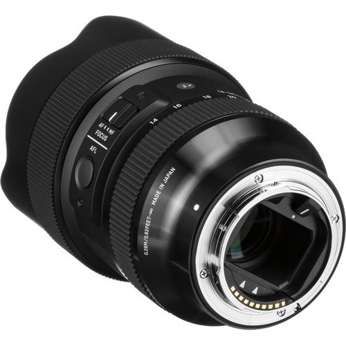 SIGMA 14-24MM F2.8 FOR SONY/L-MOUNT