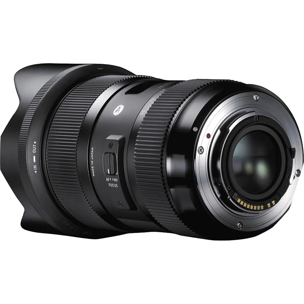 SIGMA 18-35MM F1.8 FOR CANON/NIKON