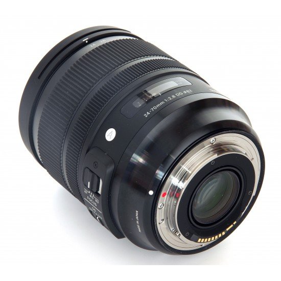 SIGMA 24-70MM F2.8 DG DN II FOR SONY/L-MOUNT