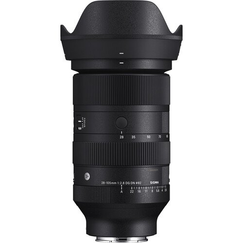 SIGMA 28-105MM F2.8 DG DN FOR SONY/L-MOUNT