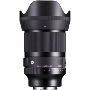 SIGMA 35MM F1.4 DG DN Art For Sony/L-Mount