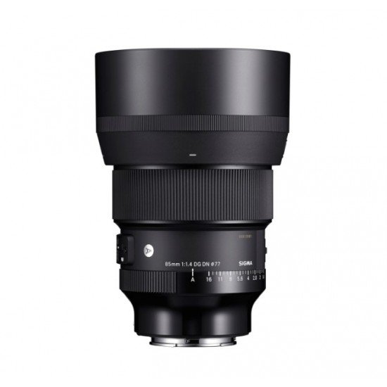 SIGMA 85MM F1.4 DG DN ART FOR SONY/L-MOUNT