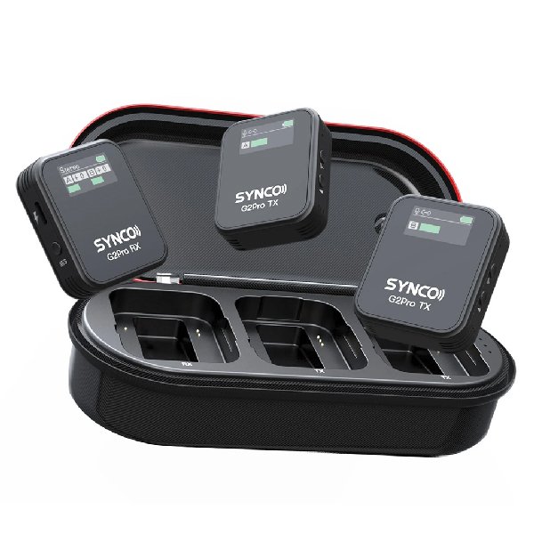 Synco G2A2 Wireless Microphone System