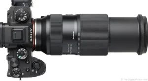 TAMORN 50-300MM F4.5-6.3 DI III VC VXD LENS