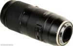 TAMRON 100-400 F/4.5-6.3 DI VC USD LENS