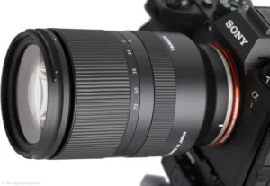TAMRON 17-70MM F/2.8 DI III A VC RXD LENS