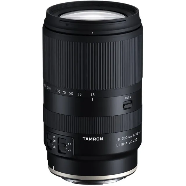 TAMRON 18-300MM F3.5-6.3 DI III AVC Z SERIES LENS