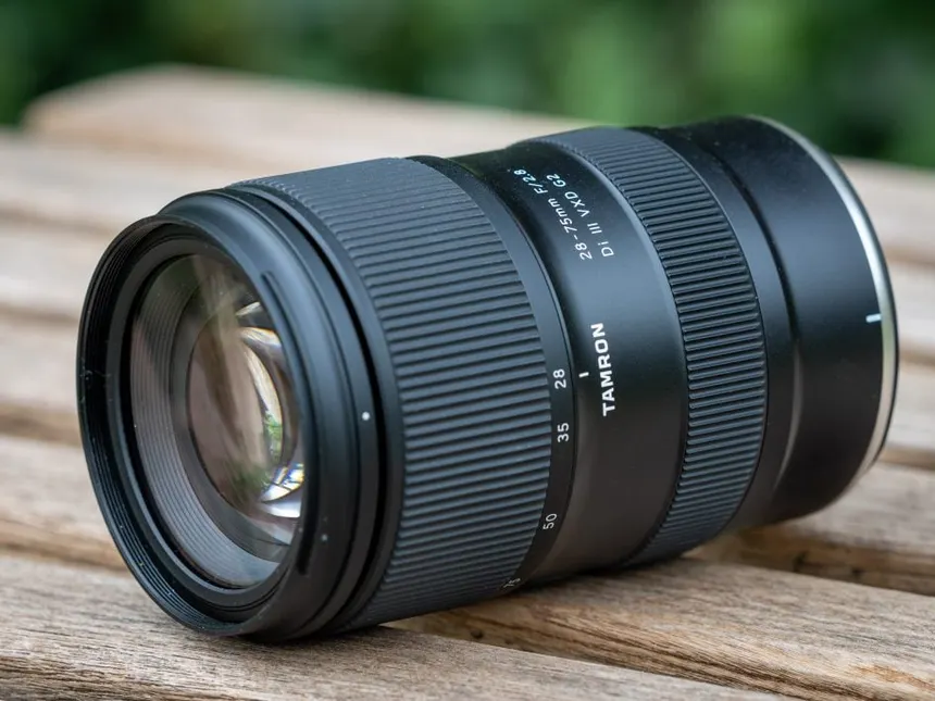 TAMRON 28-75MM F2.8 Z SERIES LENS