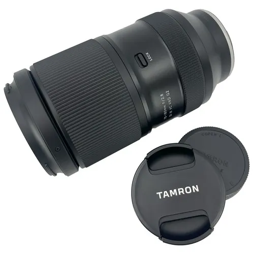 TAMRON 70-180MM F/2.8 DI III VXD G2 LENS