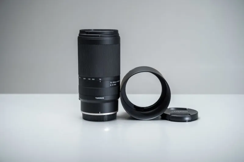 TAMRON 70-300MM F/4.5-6.3 DI III RXD LENS