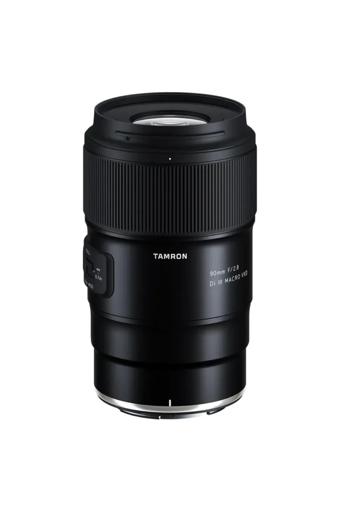 TAMRON 90MM F2.8 FOR NIKON Z SERIES