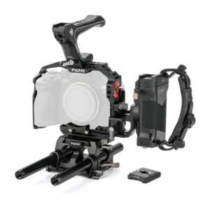 TILTA Camera Cage A7IV Pro Kit Black TA-T30-B-B