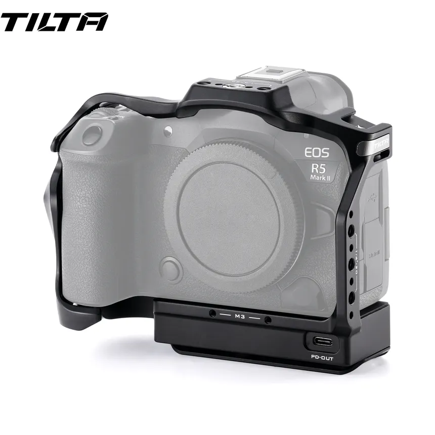 TILTA Canon R6MII Full Camera Cage Black TA-T45-FCC-B