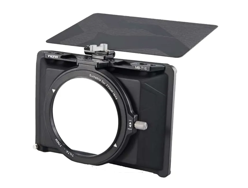 TILTA Matte Box Mini Clamp On MB-T15