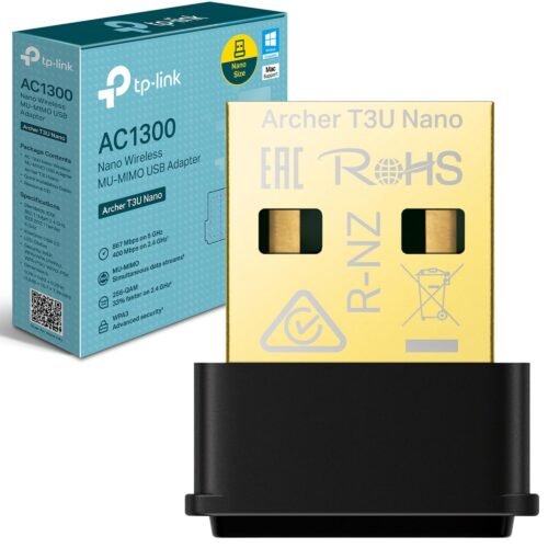 TP-Link Archer T3U Nano