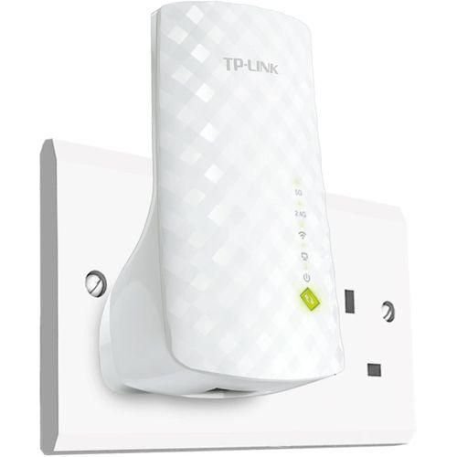 TP-Link RE200 AC750 Wi-Fi Range Extender