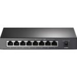 TP-Link TL-SG1008P 8-Port Gigabit Switch with 4 PoE+ Ports