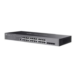 TP-Link TL-SG3428 24-Port Gigabit