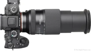 TAMRON 28-300MM F4-7.1 DI III VC VXD LENS