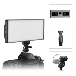 Tolifo PT30 Videolight (Without Battery)