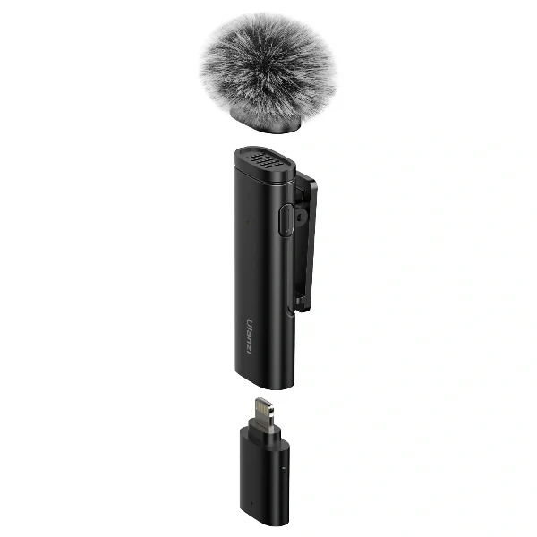 ULANZI WM-10-T One in One Type C Microphone