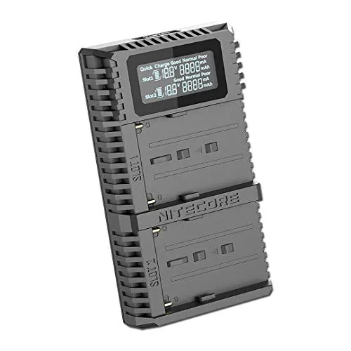 NITECORE USN3 Pro Charger
