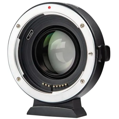VILTROX EF-FX2 0.71X AUTO FOCUS MOUNT ADAPTOR